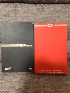2025年最新】DVD BOX 頭文字D スーパー コンプリートの人気