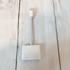 iPhone hdmi変換ケーブル ミラーリング iPhone/iPad