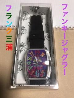 未開封新品【ファンキージャグラーXフランク三浦限定コラボウォッチ】