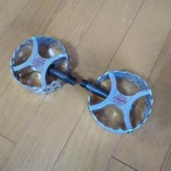 CRUPI クルッピ ラウンドペダル　左右セット　MTB CRUPI クルッピ ラウンドペダル左右セットMTB
