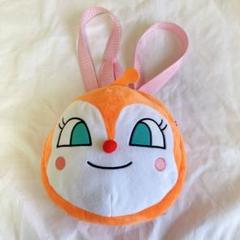 ドキンちゃん　リュックサック型ぬいぐるみ