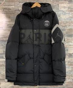 未使用 NIKE JORDAN BRAND MJ PSG DOWN PARKA