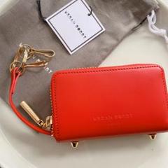 URBAN BOBBY delicase(RED) 新品未使用