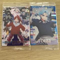 推しの子　東京ブレイド　ウエハース2 カード　姫川大輝　刀鬼
