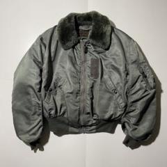 50s USAF B-15D フライトジャケット ヴィンテージ 米軍実物