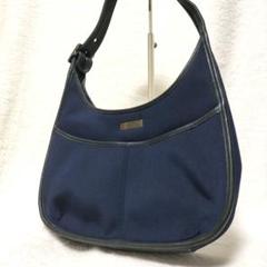 美品】オールドコーチ 6203 ナイロン グラブタンレザー