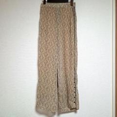 Babシアーパンツ