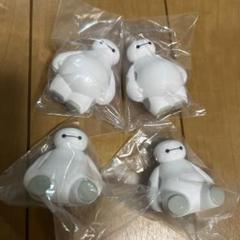 ベイマックス プラチナムザッカソフビ貯金箱｜セガプラザ