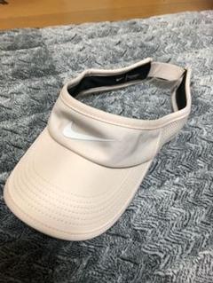 ランニング⭐︎サンバイザー ナイキエアロビル キャップ