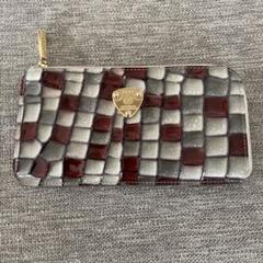 ATAO アタオ スリモ　ヴィトロ　アンティークルビー　財布
