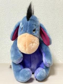 美品】クラシックプー 100 Acre Wood イーヨーのしっぽ - メルカリ
