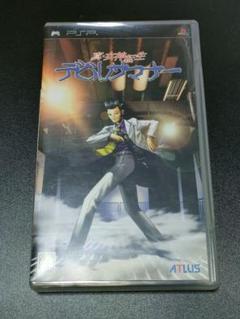 PSP 真・女神転生 デビルサマナー