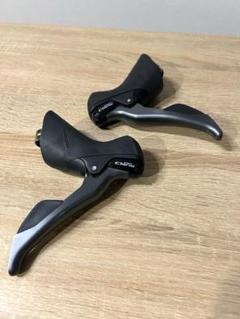 SHIMANO CLARIS デュアルコントロールレバー 2x8スピード