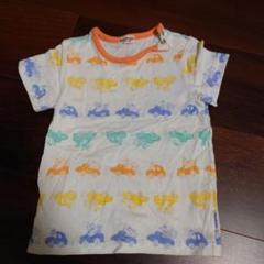 ムージョンジョン　Tシャツ　半袖　90