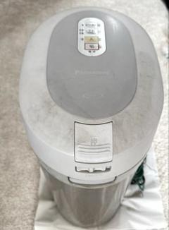 Panasonic 家庭用生ごみ処理機 MS-N53-S 2010年　中古 横浜市西区にて パナソニック 家庭用生ごみ処理機 MS-N53-S を