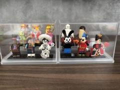 ☆新品・未使用☆ディズニー 100周年 ミニフィグ 互換品 豪華18体セット 2025年最新】lego disney100の人気アイテム - メルカリ