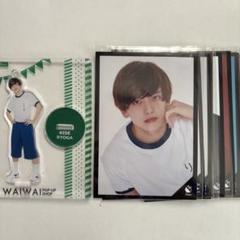 7min 木瀬 怜芽　アクスタWAIWAI RADIO WAIWAI RADIO 7m!n 木瀬怜芽 アクリルスタンド - メルカリ