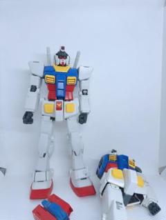 【ジャンク】PG RX-78-2 ガンダム ガンプラ ジャンク PGU RX-78-2ガンダム - メルカリ