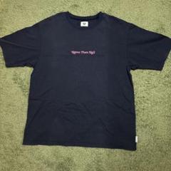 HTH Hotter Than Hell Tシャツ ブラック Lサイズ 抽選販売 HTH hotter than hell Tシャツ 黒 - メルカリ