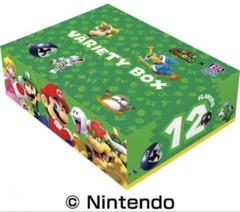 スーパーマリオブラザーズ　【空箱のみ】　美品 空箱】Nintendo Switch New スーパーマリオブラザーズ