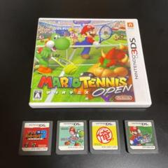 ニンテンドー3DSカセット