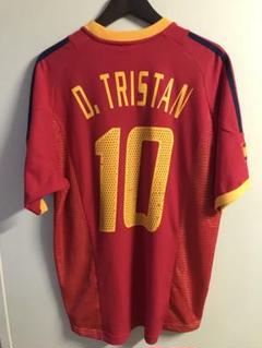 アディダス スペイン代表 ユニフォーム トリスタン #10 SA010 アディダス スペイン代表 ユニフォーム トリスタン #10 SA010