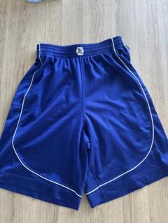 BALLER'S BALL LINEバスケットボールパンツ ブルー