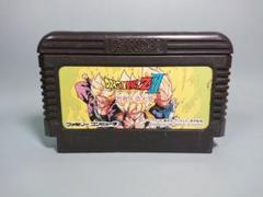ファミコン ドラゴンボールZⅢ 烈戦人造人間