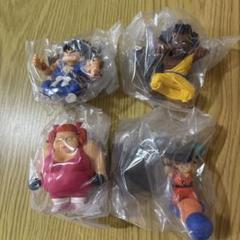 一番くじ　ドラゴンボールEX　摩訶不思議大冒険　ドラゴン　アーカイブス　4種