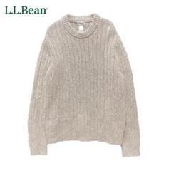 古着 ヴィンテージ エルエルビーン アウトドア ラムウール セーター メンズXL