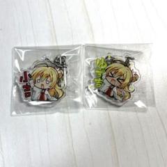 千恋＊万花 C105 ゆずソフト アクリルキーホルダー アクキー