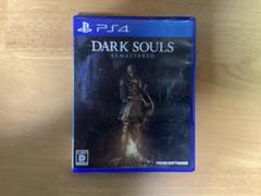 ダークソウルリマスター PS4版