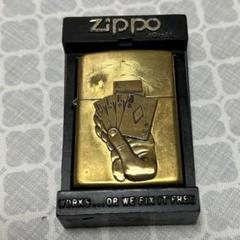 ZIPPO ジッポー トリック トランプ フルハウス 2003年製 新品