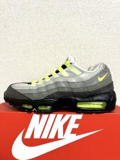 【激レア限定カラー】NIKE AIRMAX95 OG PRM アニマル27センチのサムネイル