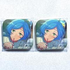 あんスタ　中国　追光缶バッジ 深海奏汰　2点セット