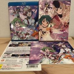 劇場版マクロスF〜サヨナラノツバサ〜Hybrid Pack 初回生産限定封入特典