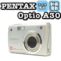 限定アウトレットセール：通販 様専用_PENTAX アミ Optio ❤️スマホ転送❤️ペンタックス A30 デジタルカメラ