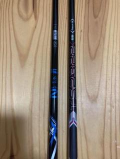 タイトリスト tsi純正 1w ts シャフト デザインチューニング 3wセット
