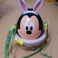 ディズニーランド　レア！ポップコーンケース　イースター　ミッキー　美品 ミッキーポップコーンバケット イースター - メルカリ
