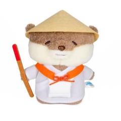 四国水族館 お遍路かわうそ2 ぬいぐるみ