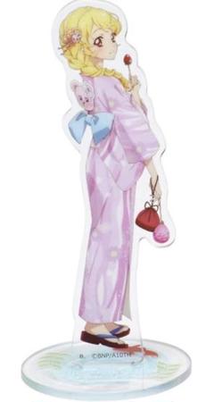 Amazon.co.jp: アイカツ! アクリルスタンド いちご あかり