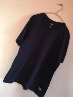 URSUS BAPE Tシャツ ネイビー 03