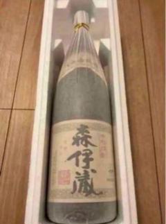 【未開封】森伊蔵 1800ml 森伊蔵 1800ml 未開封 焼酎 特別包装