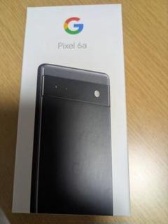 Google Pixel 6a 本体 グレー 充電ケーブル付き