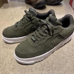 2025年最新】AIRFORCE1オリーブの人気アイテム - メルカリ