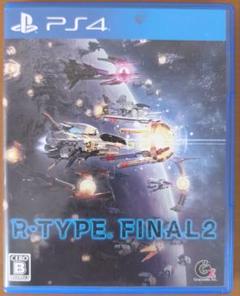 R-TYPE FINAL2 PS4