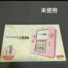 3DSLL　 未使用　新品　展示品 　ピンク 3DS 未使用 新品 展示品 ミスティピンク ニンテンドー3ds - メルカリ
