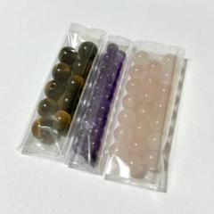 天然石ビーズアソート、B