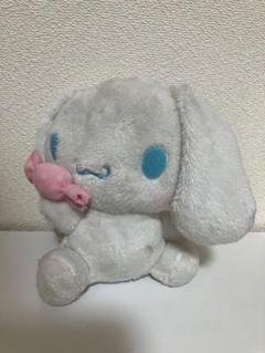 シナモンとなかまたち ぬいぐるみ 2006年 サンリオ シナモロール シナモンとなかまたちぬいぐるみ①②