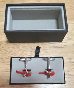 ヘリコプター レッド カフス